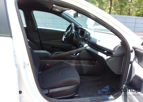 2025 Hyundai Elantra Sel Sport z USA, uszkodzony, nr VIN KMHLM4DG7SU913605